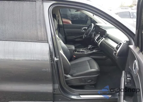 2021 Kia Sorento Sx from USA, damaged, VIN 5XYRKDLF9MG042899